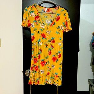 Xhiliration Sundress